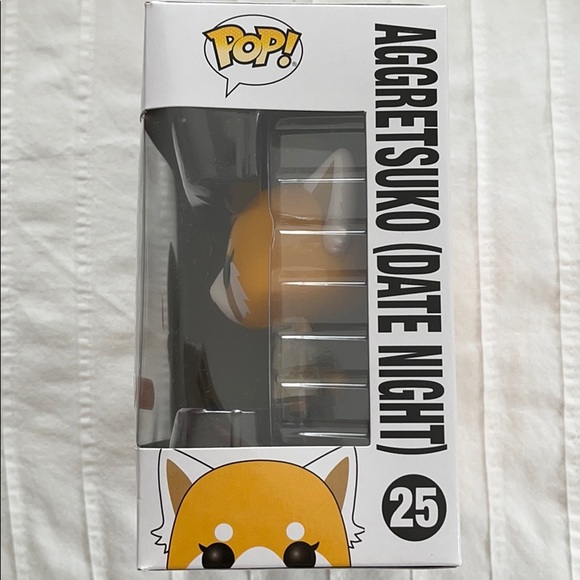 FUNKO POP Aggretsuko 25 NWT - Picture 4 of 6